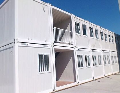 赤峰集成房屋：设计与实用兼具的建筑