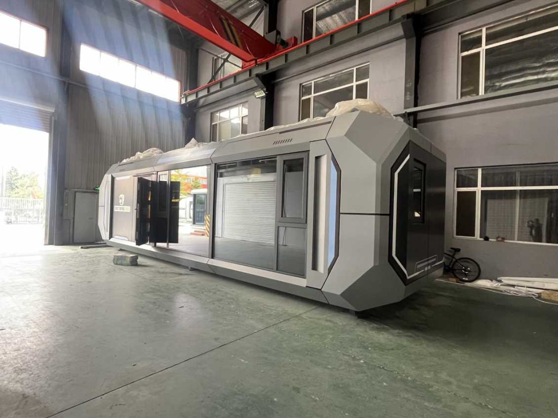 赤峰海纳百川N40太空舱