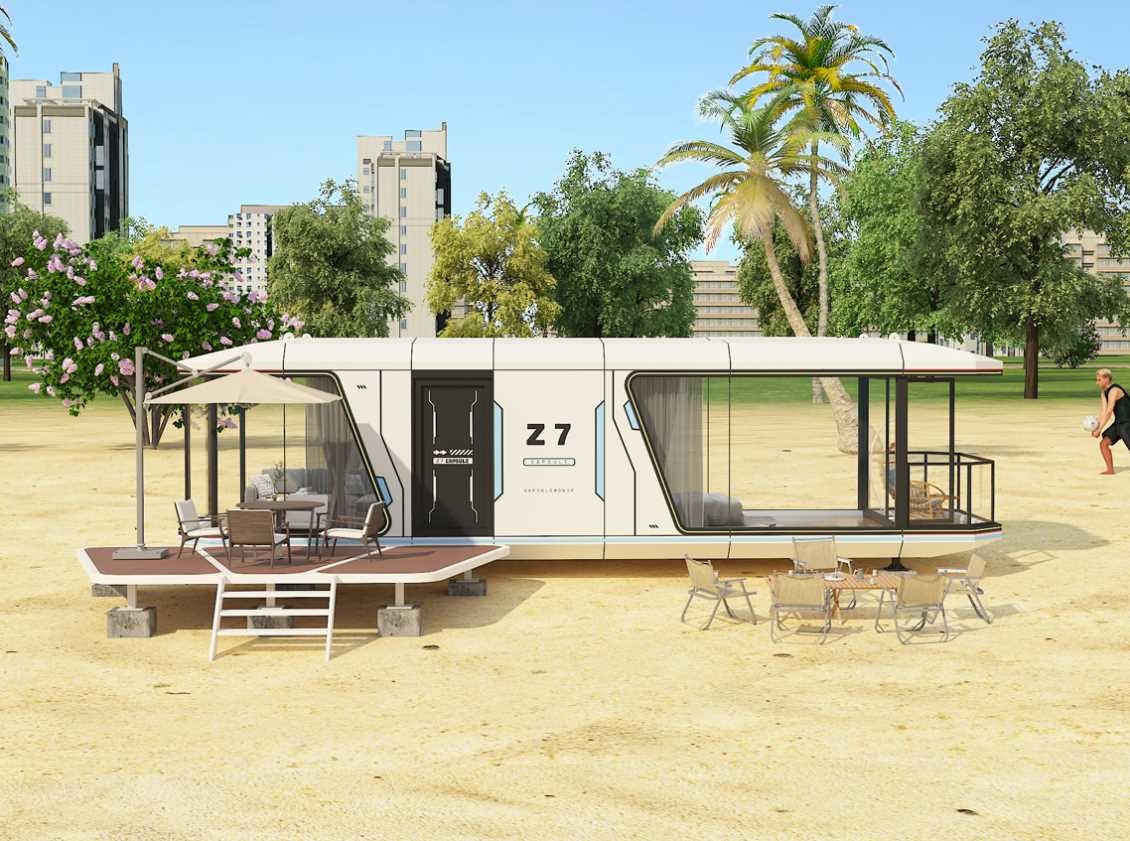 赤峰海纳百川Z7太空舱