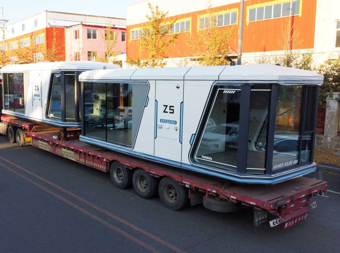 赤峰海纳百川Z5太空舱