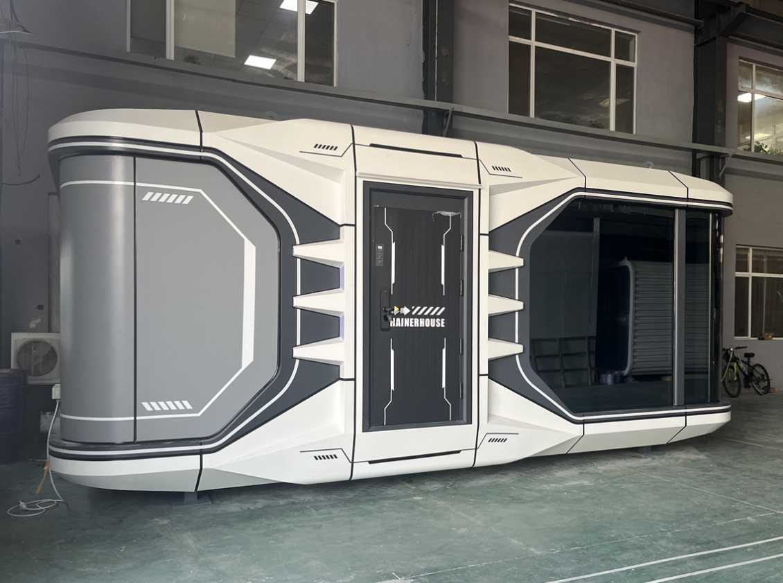 赤峰海纳百川H23太空舱