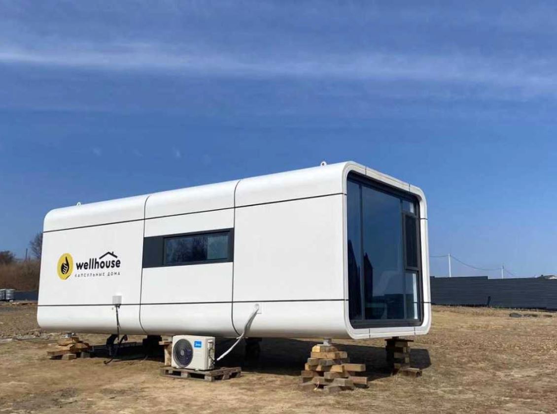 赤峰海纳百川N28太空舱