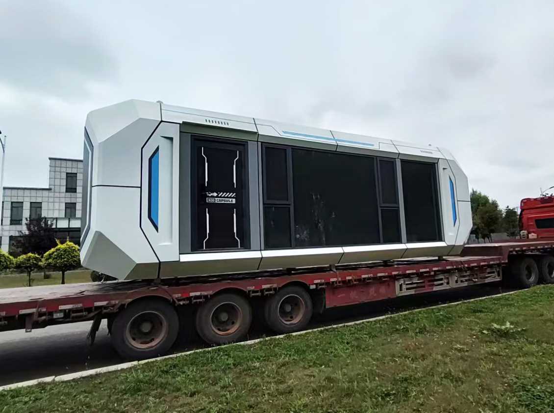 赤峰海纳百川N30太空舱