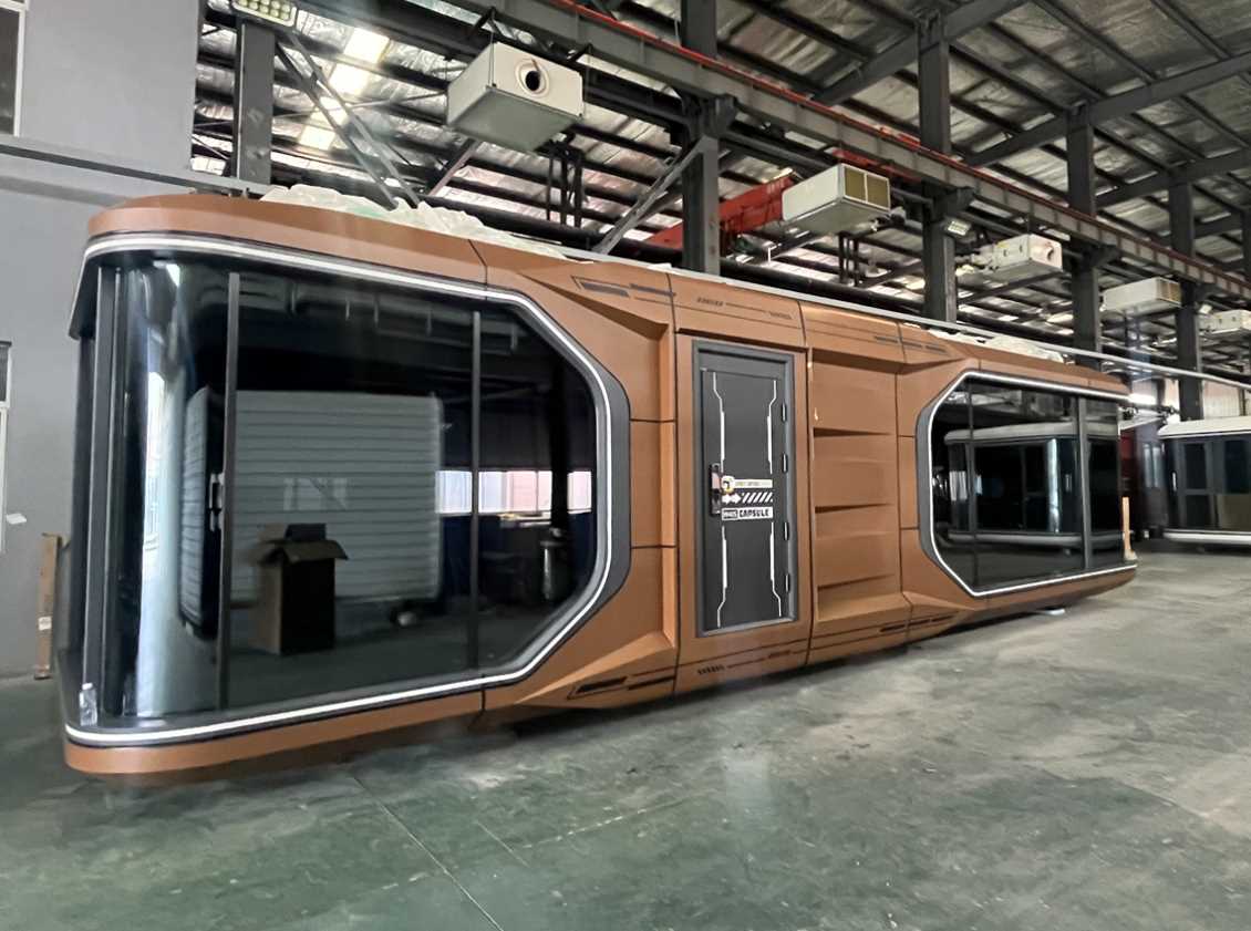 赤峰海纳百川H40太空舱(家庭版)