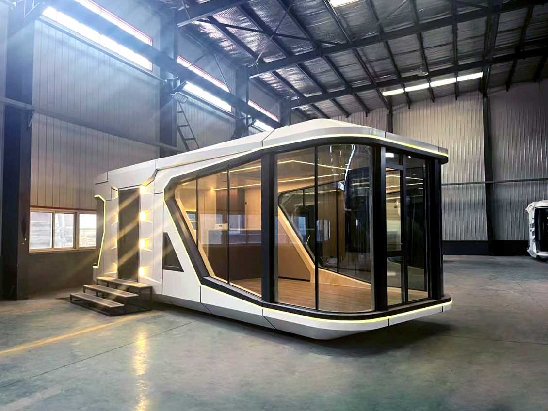 赤峰太空舱：解锁居住与场景新可能