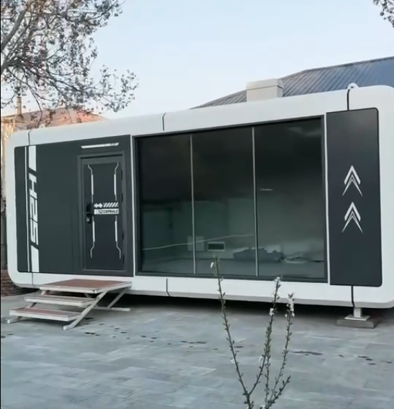 赤峰太空舱：态引领消费新潮流